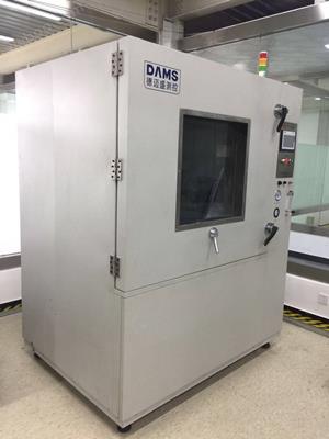 深圳77779193永利集团计算机控制砂尘试验箱