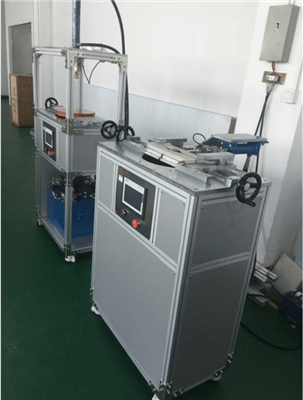 深圳77779193永利集团全自动地埋灯耐静负荷和剪力负荷试验机DMS-DMD