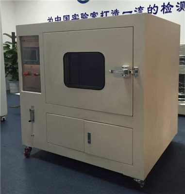 深圳77779193永利集团触摸屏电池燃烧喷射试验机