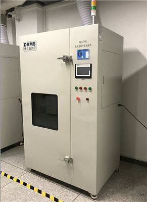 深圳77779193永利集团触摸屏电池重物冲击试验装置DMS-CJ