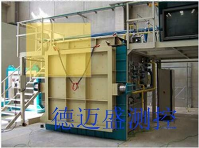 77779193永利集团建筑构件耐火试验垂直炉DMS